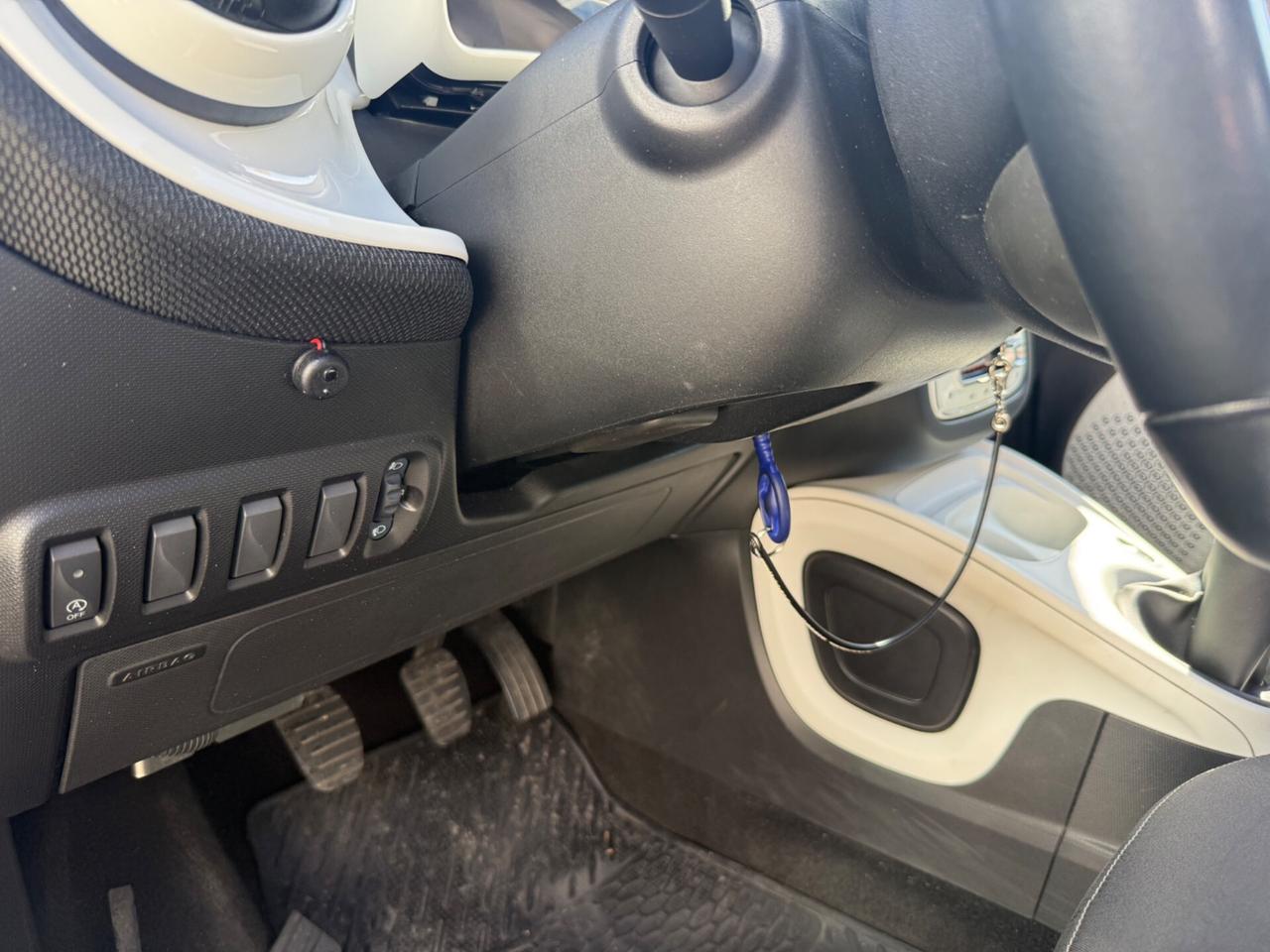 Smart ForFour Cabrio GPL