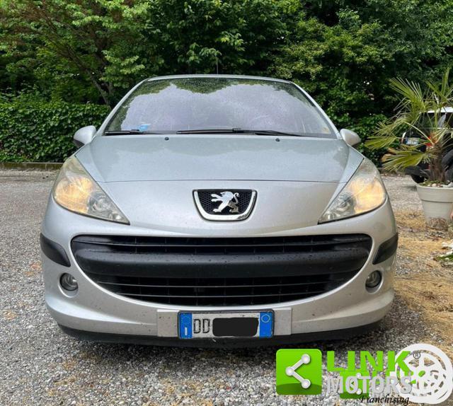 PEUGEOT 207 1400 Diesel 68CV NEOPATENTATI