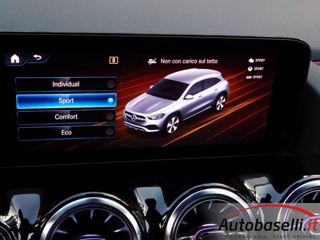 MERCEDES-BENZ GLA 200 D PREMIUM 8G-DCT 150CV, PACCHETTO LUXURY