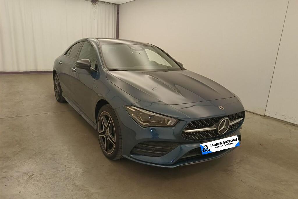 Mercedes CLA 250 e phev AMG Line Premium auto