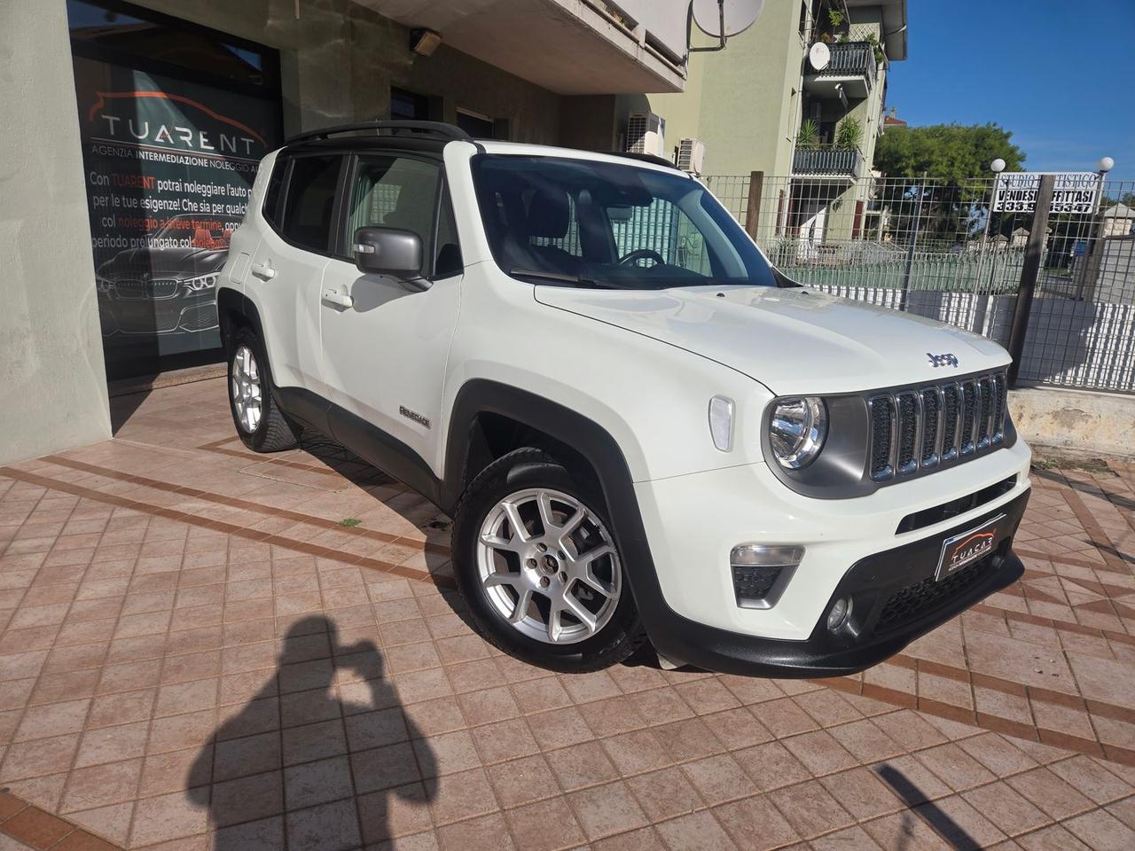 Jeep Renegade 1.0 T-GDI LIMITED #50793