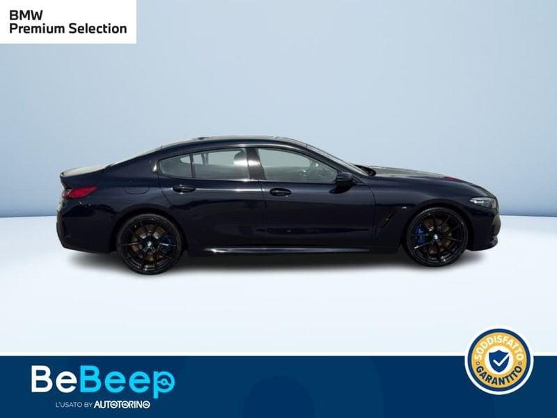 BMW Serie 8 840D GRAN COUPE MHEV 48V XDRIVE AUTO