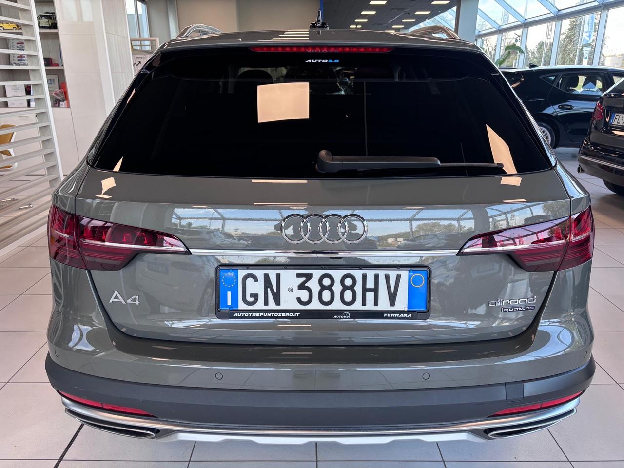 Audi A4 allroad 40 TDI 204 CV S tronic Business Evolution