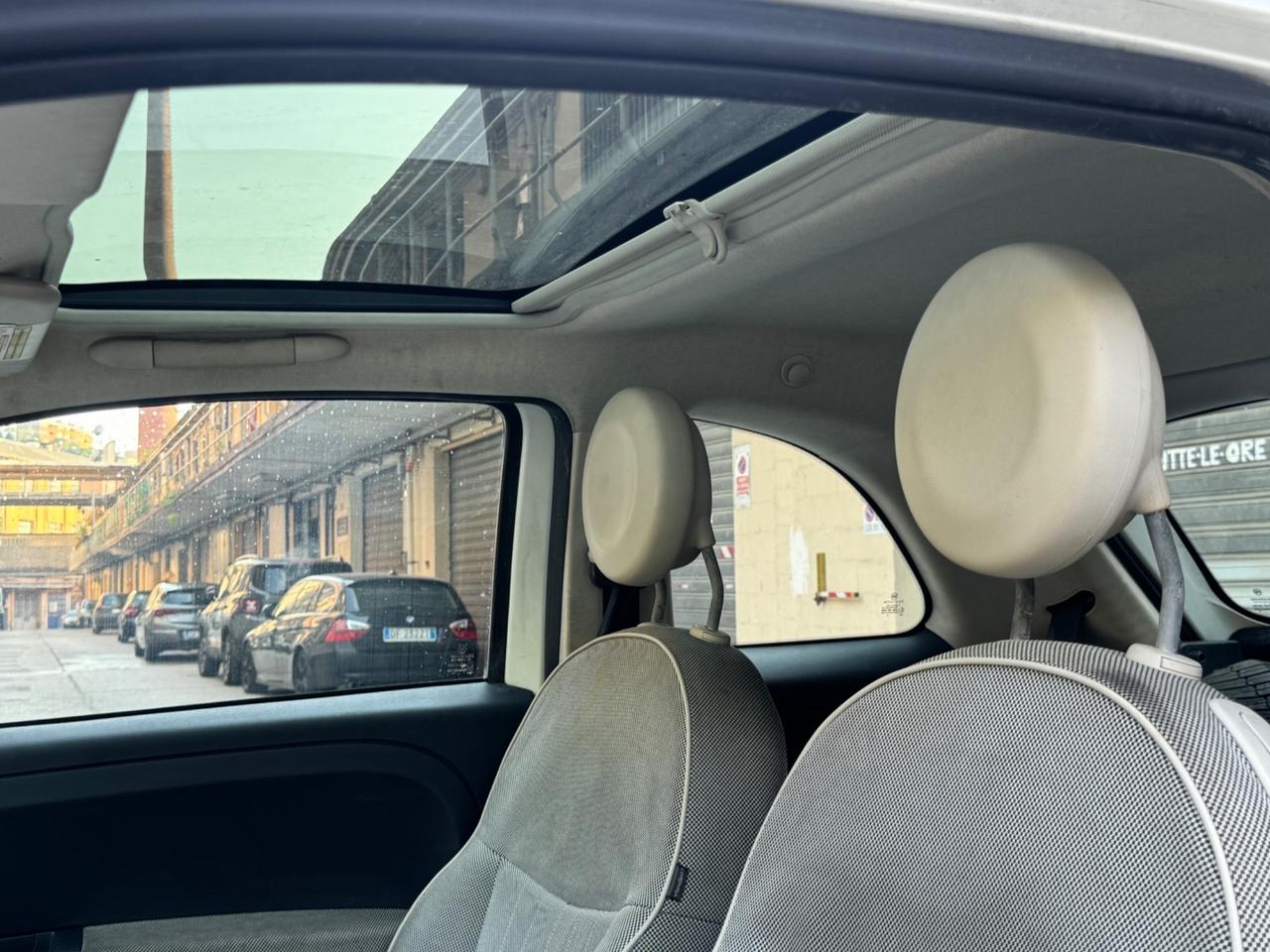 Fiat 500 1.2 Lounge 2009