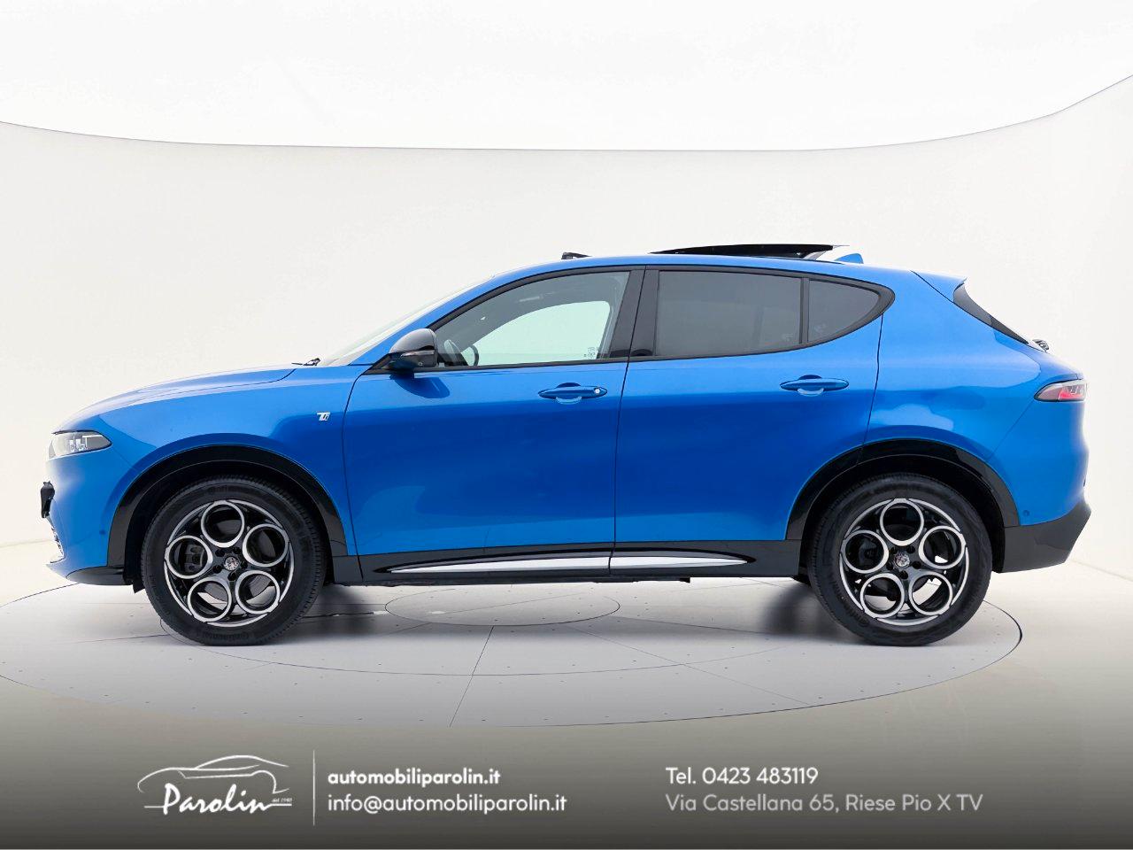 Alfa Romeo Tonale 1.5 hybrid Ti 160cv TCT7 Tetto-Pack Techno/Winter
