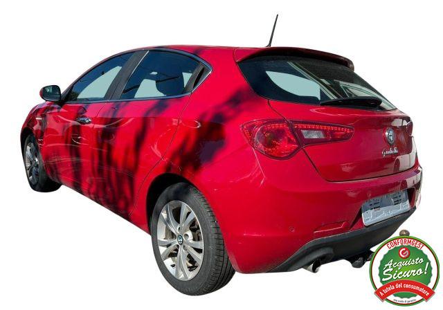 ALFA ROMEO Giulietta 1.6 JTDm-2 105 CV Distinctive
