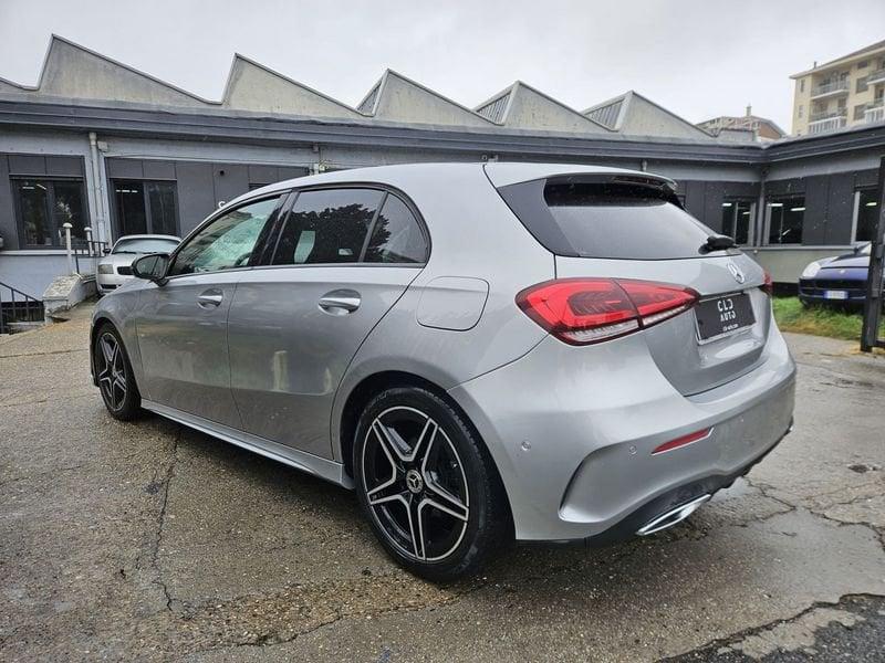 Mercedes-Benz Classe A A 180 d Premium