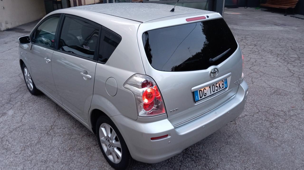 Toyota Corolla Verso 1.6 16V Sol