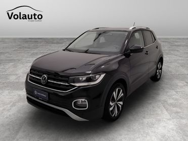 VOLKSWAGEN T-Cross 2019 - T-Cross 1.0 tsi Advanced 110cv