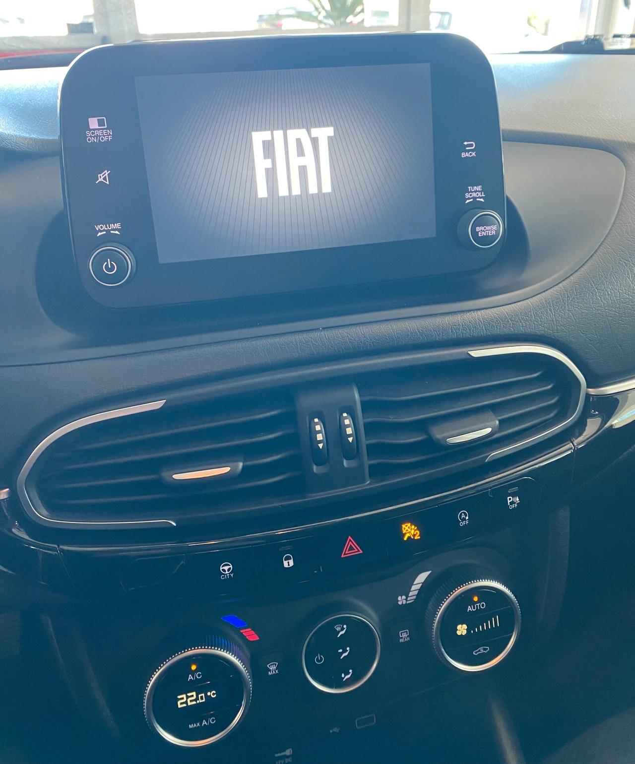 FIAT TIPO BZ - FULL OPTIONAL