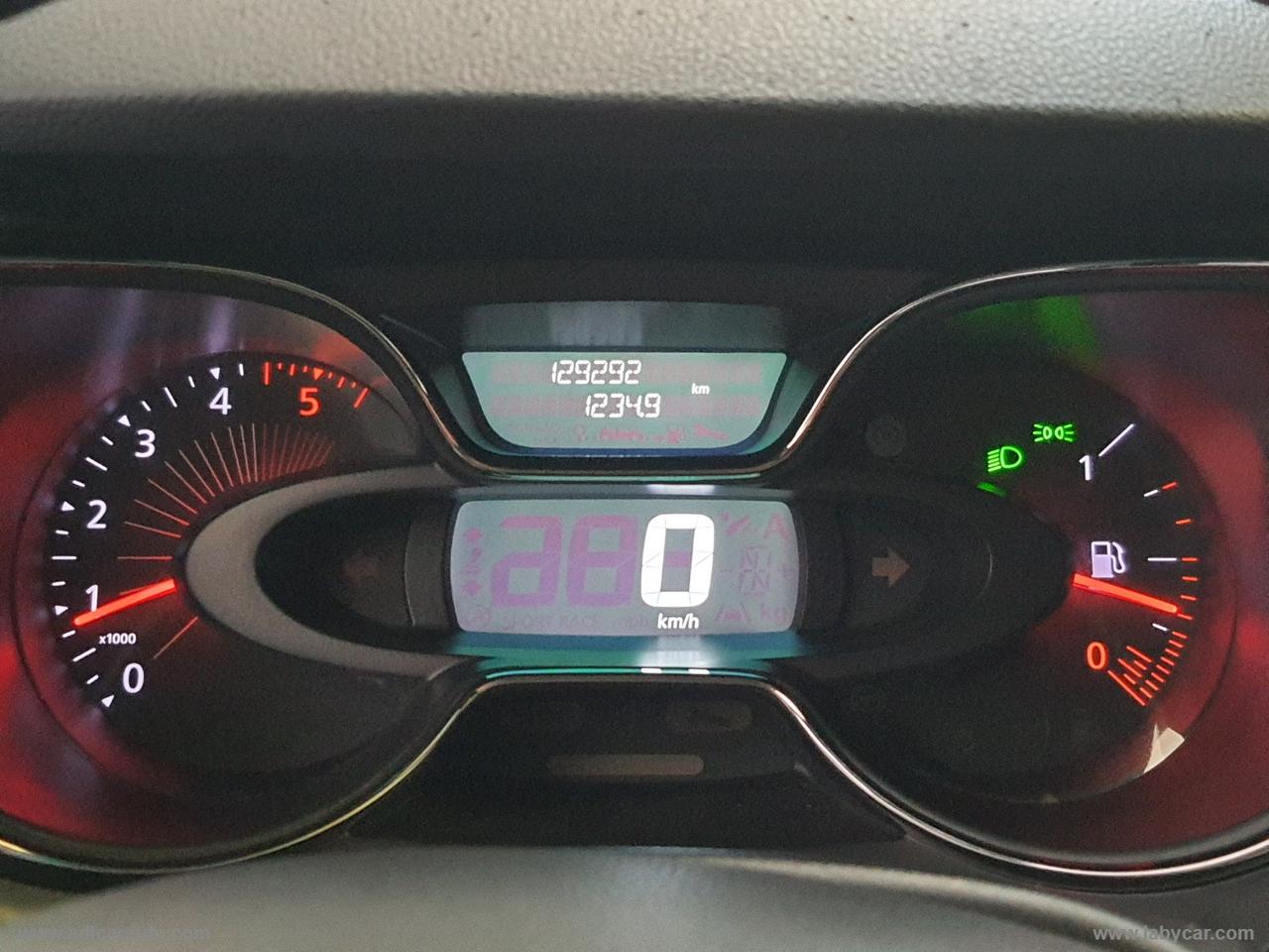 RENAULT Captur dCi 8V 90 CV S&S Energy Hypnotic