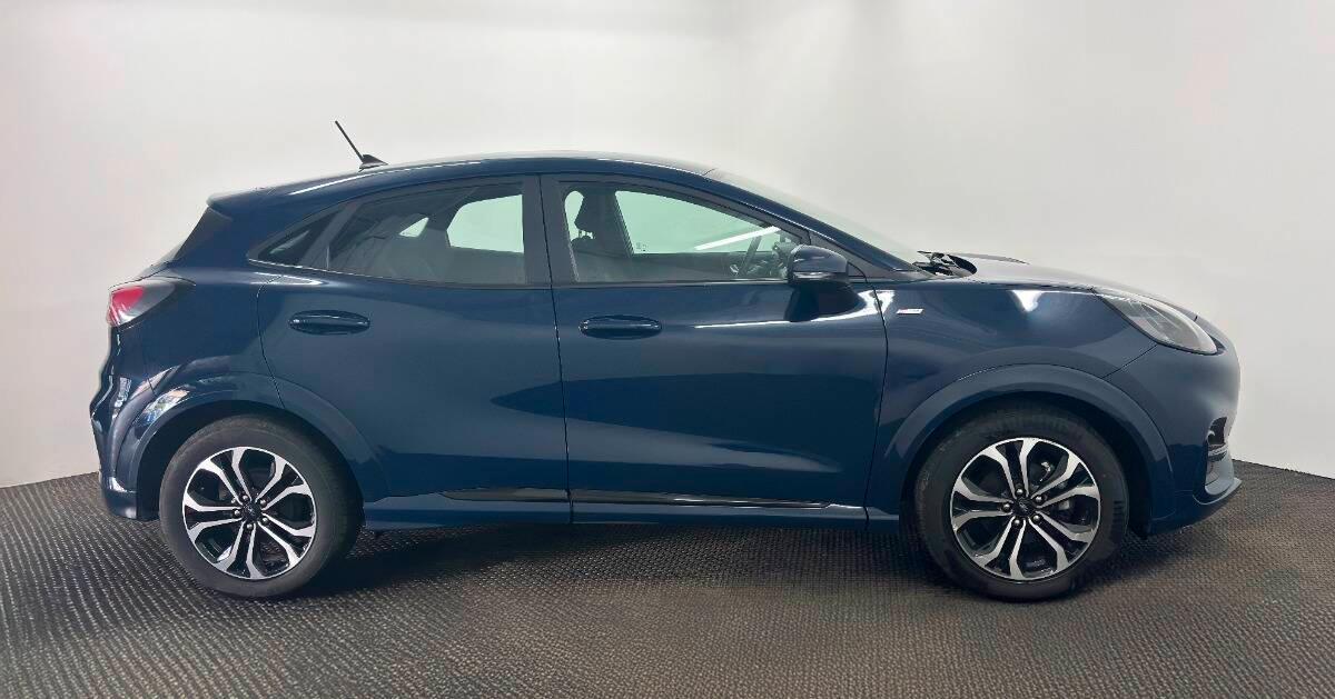 Ford Puma 1.0 ecoboost h ST-Line s&s 125cv