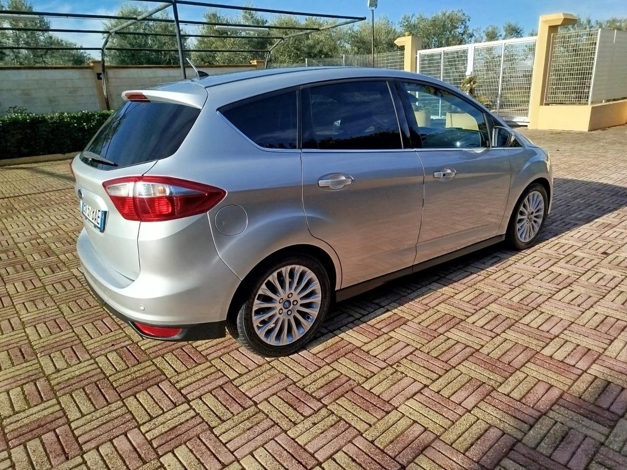 Ford C-Max 2.0 TDCi 115CV cambio automatico