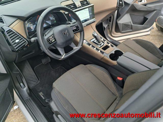 DS AUTOMOBILES DS 7 Crossback BlueHDi 130 aut. - 25.000 KM - MINI RATA 4 ANNI