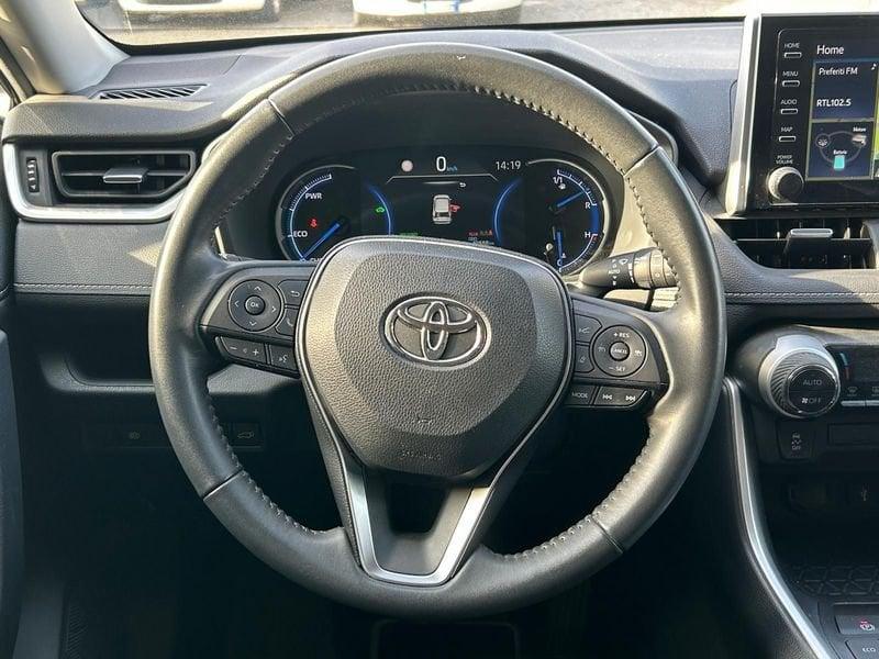 Toyota RAV4 Rav4 2.5 vvt-ie h Dynamic 2wd 218cv e-cvt