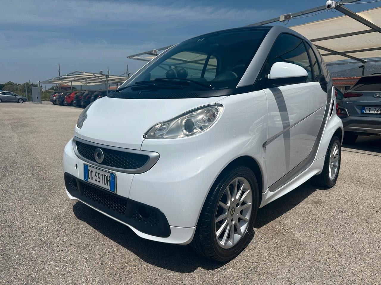 Smart ForTwo 1000 Turbo Restyling 2013