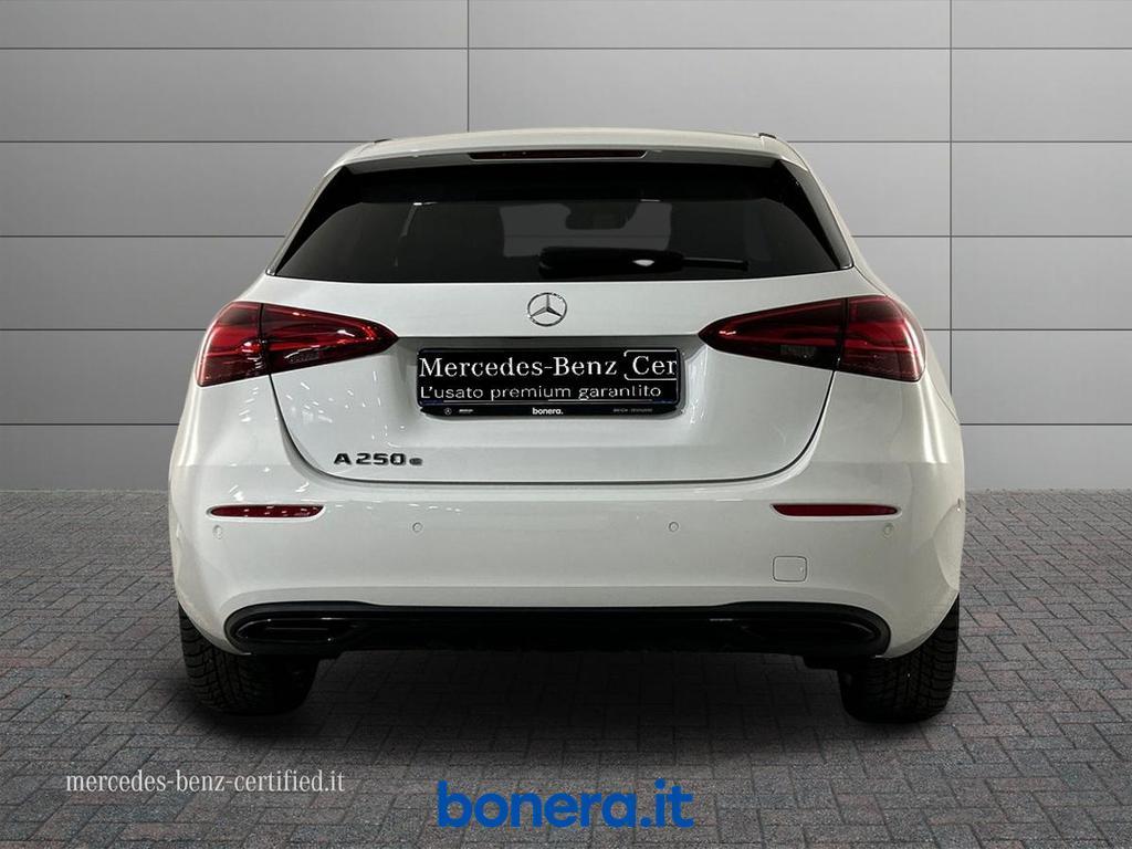 Mercedes Classe A 250 250 e Plug-In-Hybrid Advanced Progressive Speedshift DCT AMG 8G