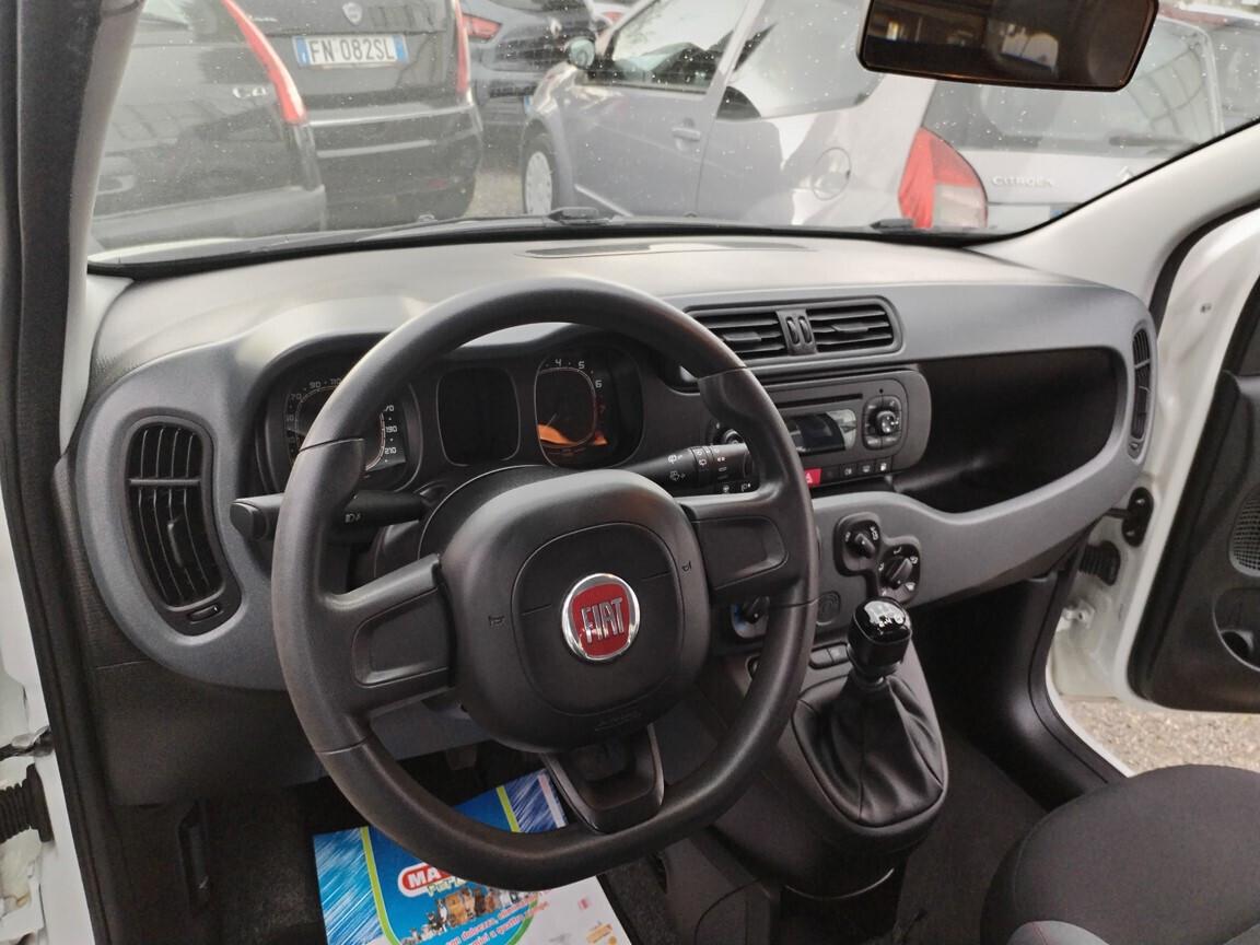 FIAT PANDA 1.2 8V FIRE EASY POWER EASY GPL 79000KM 9/2017 MANUTENZIONI FATTE