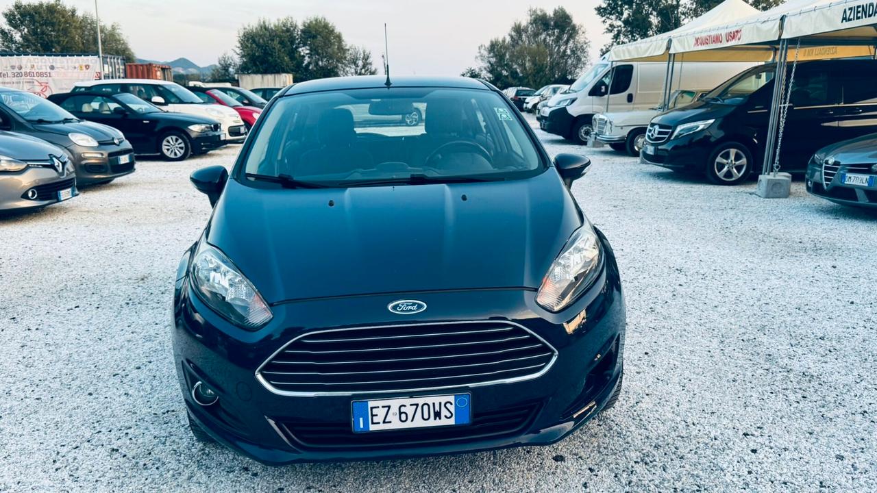 Ford Fiesta 1.0 80CV 5 porte Titanium