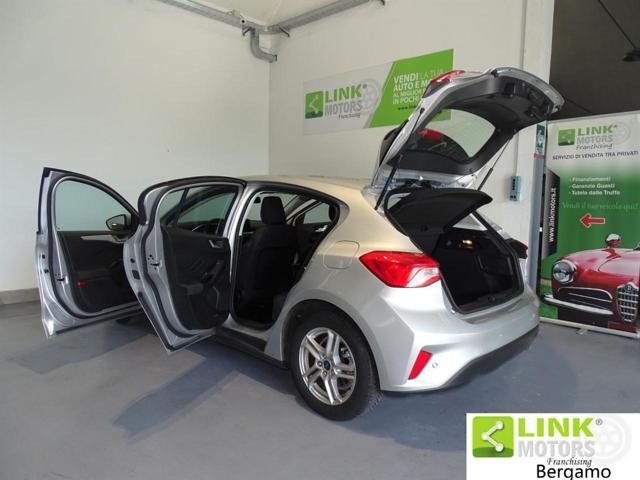 FORD Focus 1.0 EcoBoost 100 CV 5p. Business