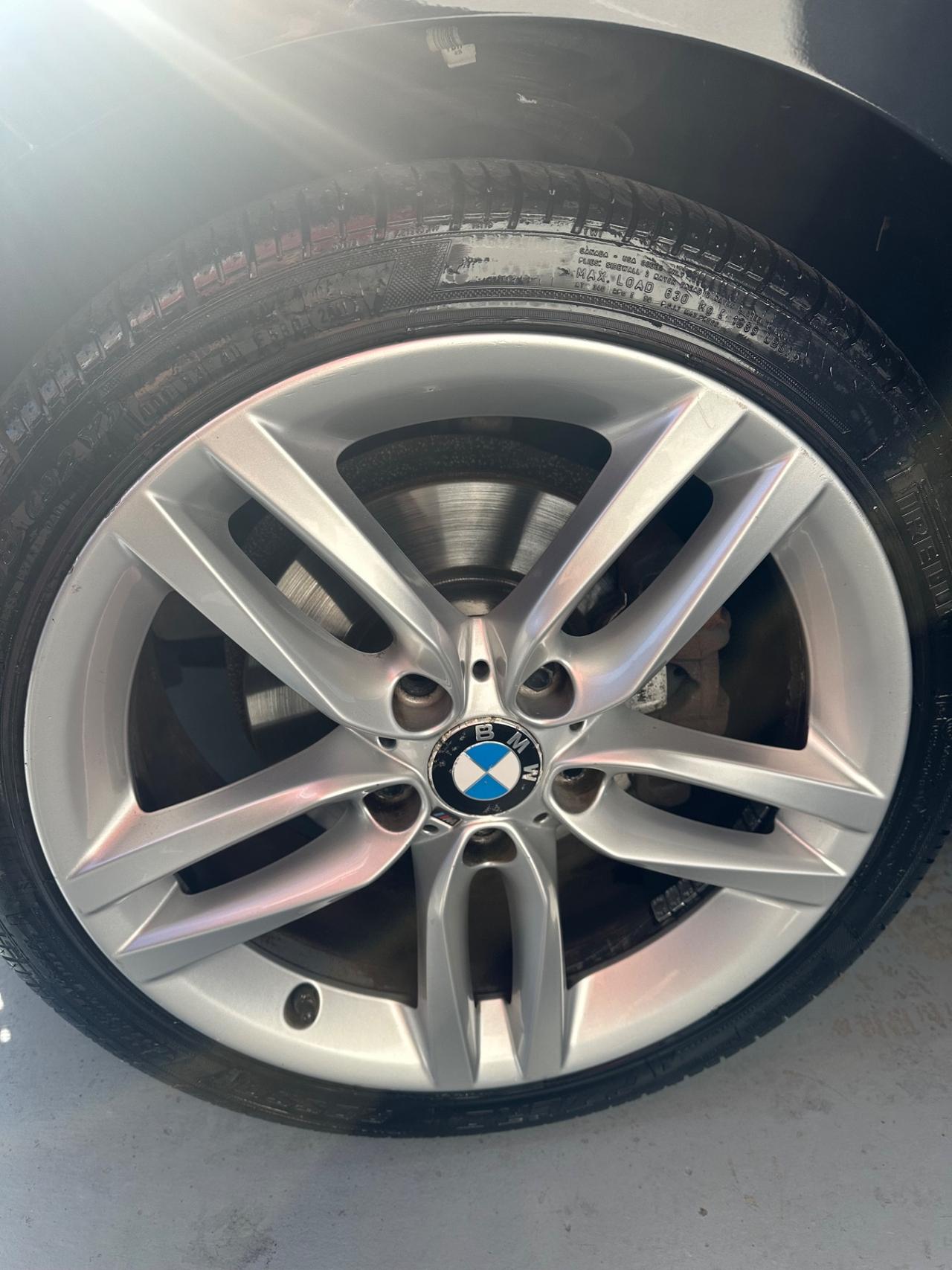 Bmw 120 120d xDrive 5p. Msport
