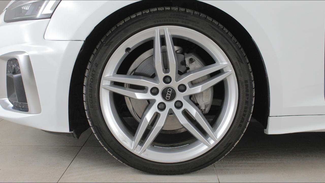 AUDI A5 II - A5 Sportback 40 2.0 tfsi mhev S line edition 204cv s