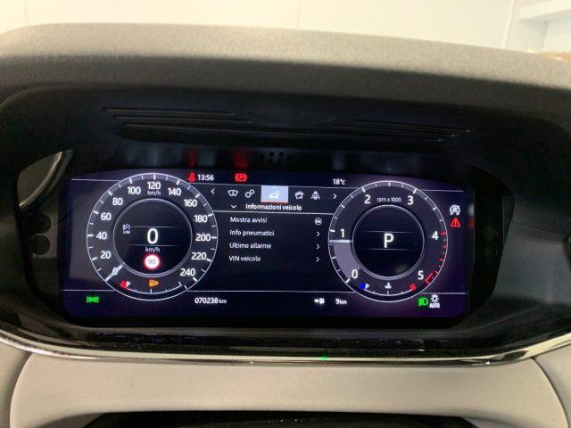 LAND ROVER Range Rover Evoque 2.0D R-Dynamic HSE Tetto Panoramico AWD Automatico