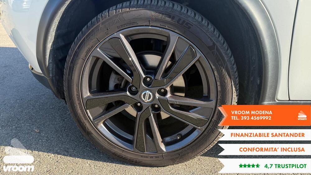 NISSAN Juke 1ª serie Juke 1.5 dCi Start&Stop A...