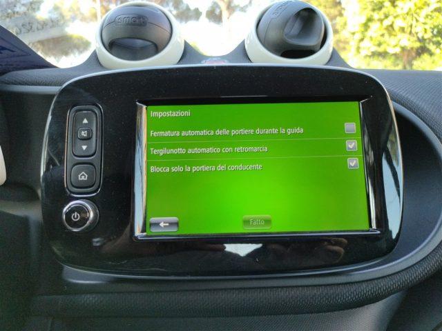 SMART ForTwo 70 1.0 TETTO PANOR.,Android,CRUISE,CERCHI,CLIMA ..