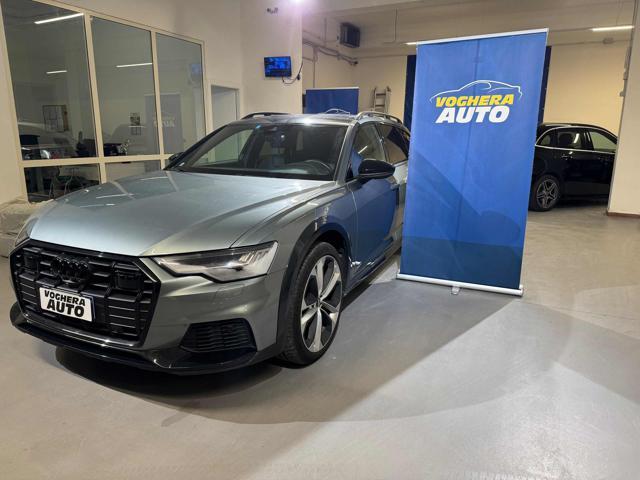 AUDI A6 allroad 50 TDI 3.0 quattro tiptronic