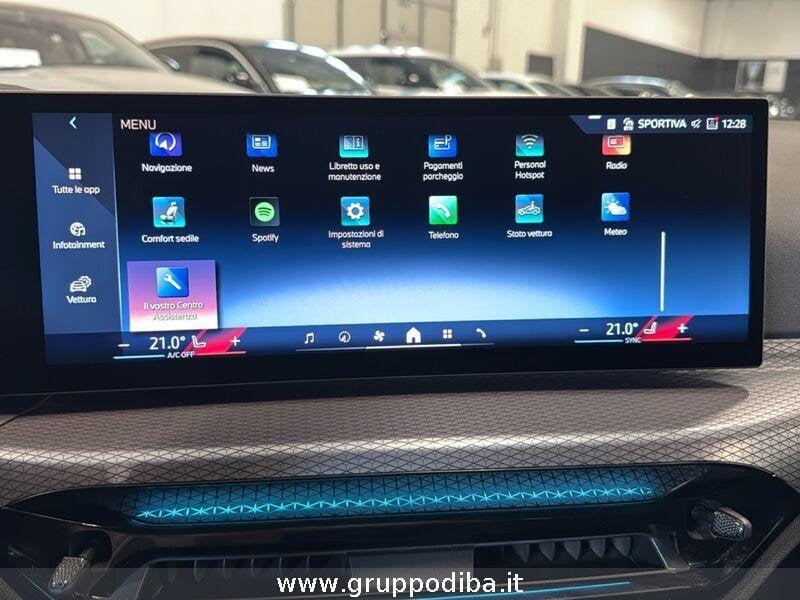 BMW Serie 4 G22 LCI 2024 Coupe 420d Coupe mhev 48V xdrive MSport auto