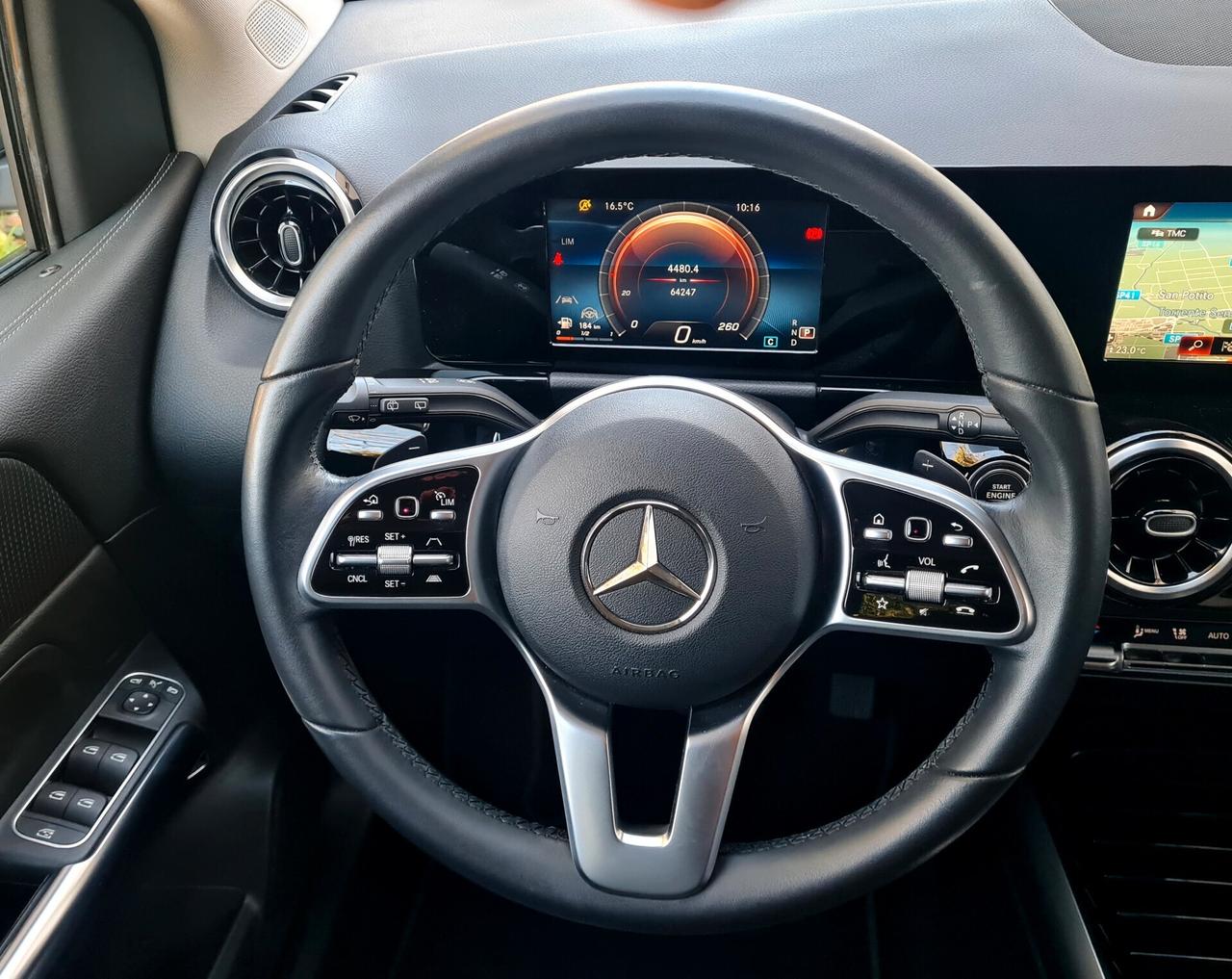 Mercedes-benz B 180 d Automatic Sport Plus