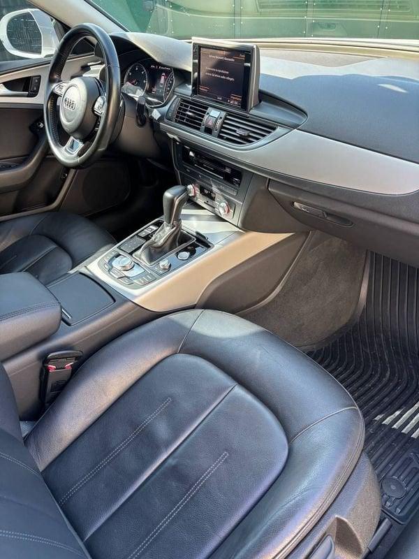 Audi A6 2.0 TDI 190 CV S tronic