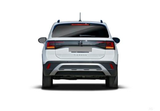 VOLKSWAGEN T-Cross 2024 - T-Cross 1.0 tsi Life 95cv