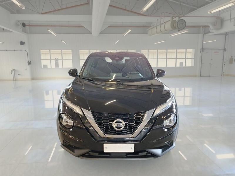 NISSAN JUKE 1.0 DIG-T 117 N-Connecta Dct