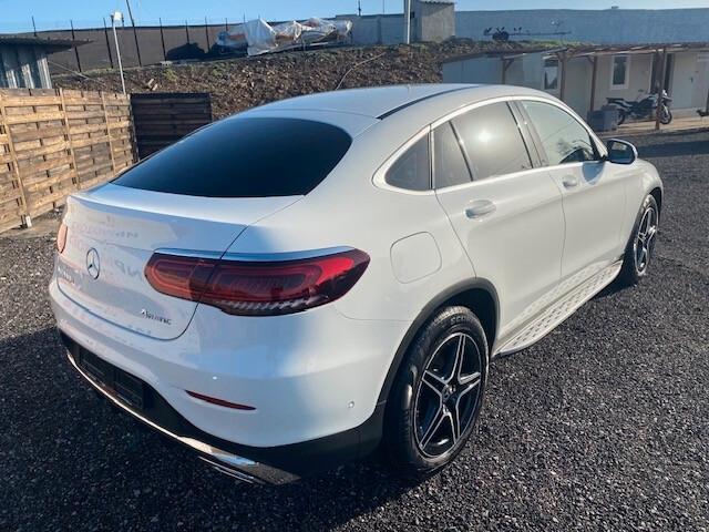 GLC 300 d 4Matic Coupé Premium Plus