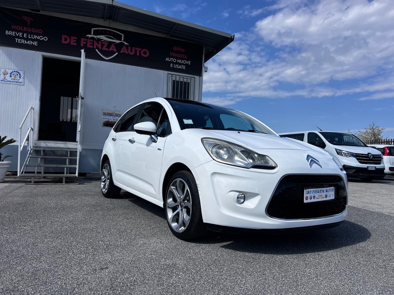 Citroen C3 1.4 VTi 95 Exclusive Style