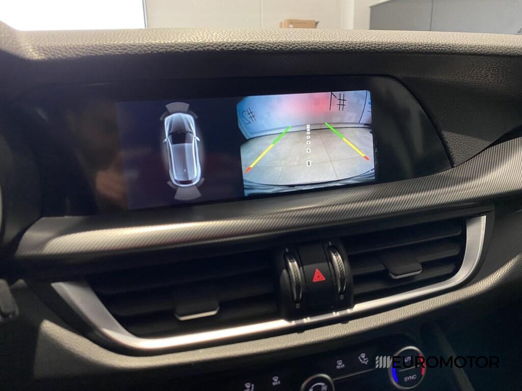 Alfa Romeo Stelvio 2.2 Turbo Sprint RWD AT8