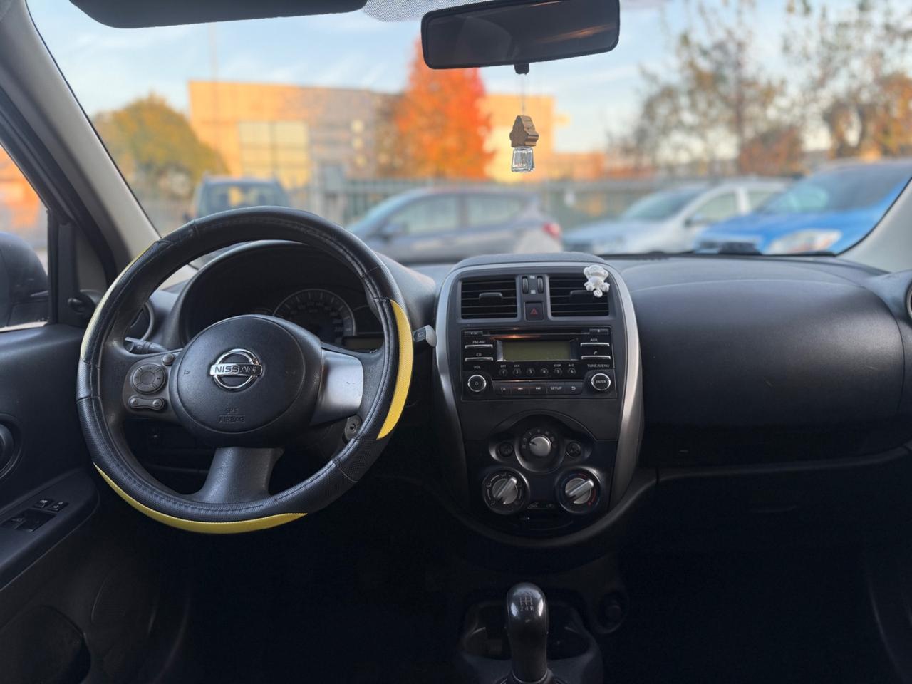 Nissan Micra 1.2 12V 5 porte Tekna