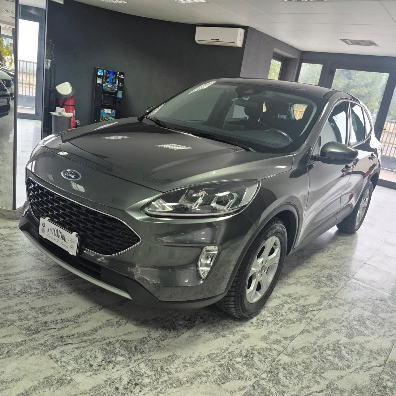 Ford Kuga 1.5 EcoBlue 120 CV aut. 2WD Titanium Business