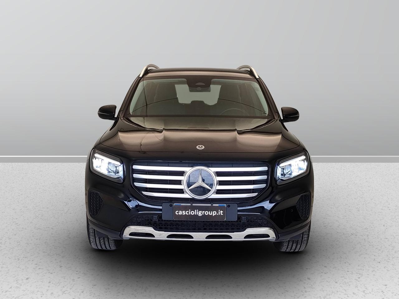 Mercedes-Benz GLB - X247 2023 - GLB 180 d Progressive Advanced auto
