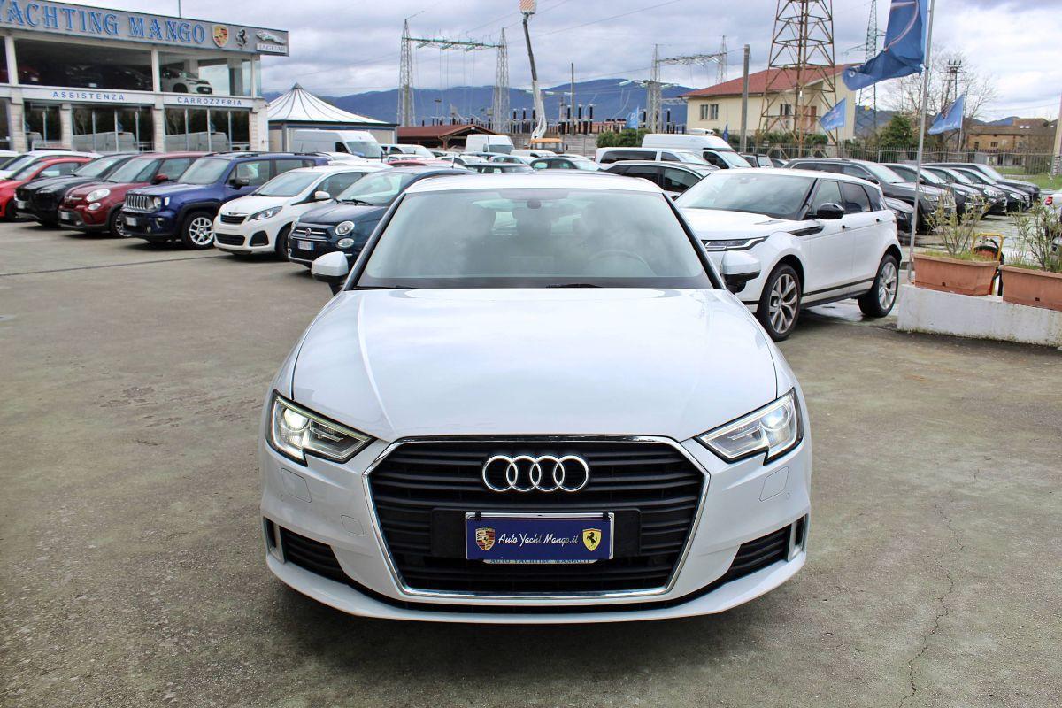 AUDI - A3 - SPB 1.6 TDI Sport