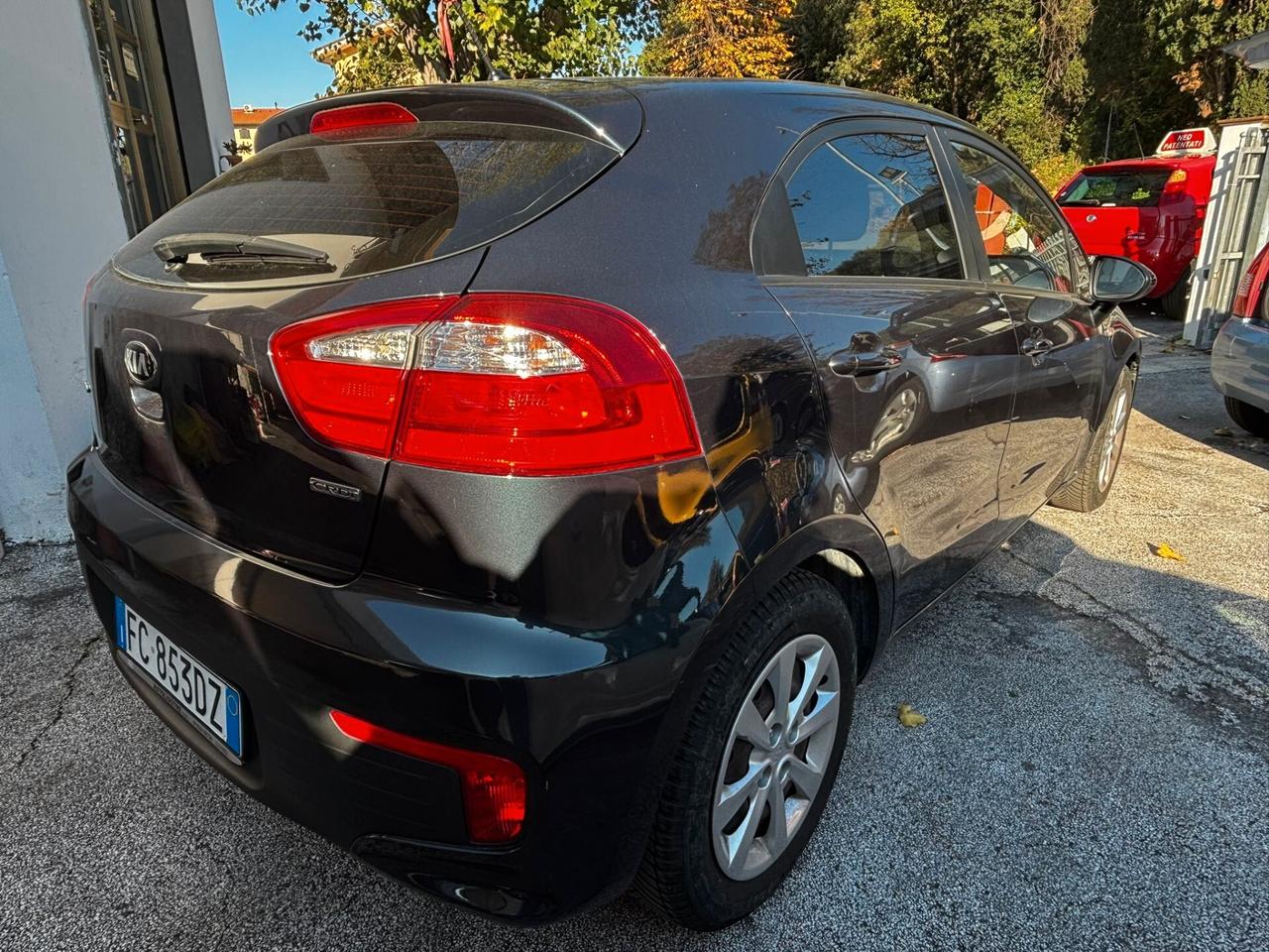 Kia Rio 1.1 CRDi 5p. Cool