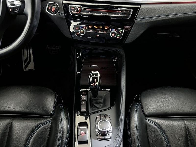 BMW X2 xDrive 20d M Sport automatico