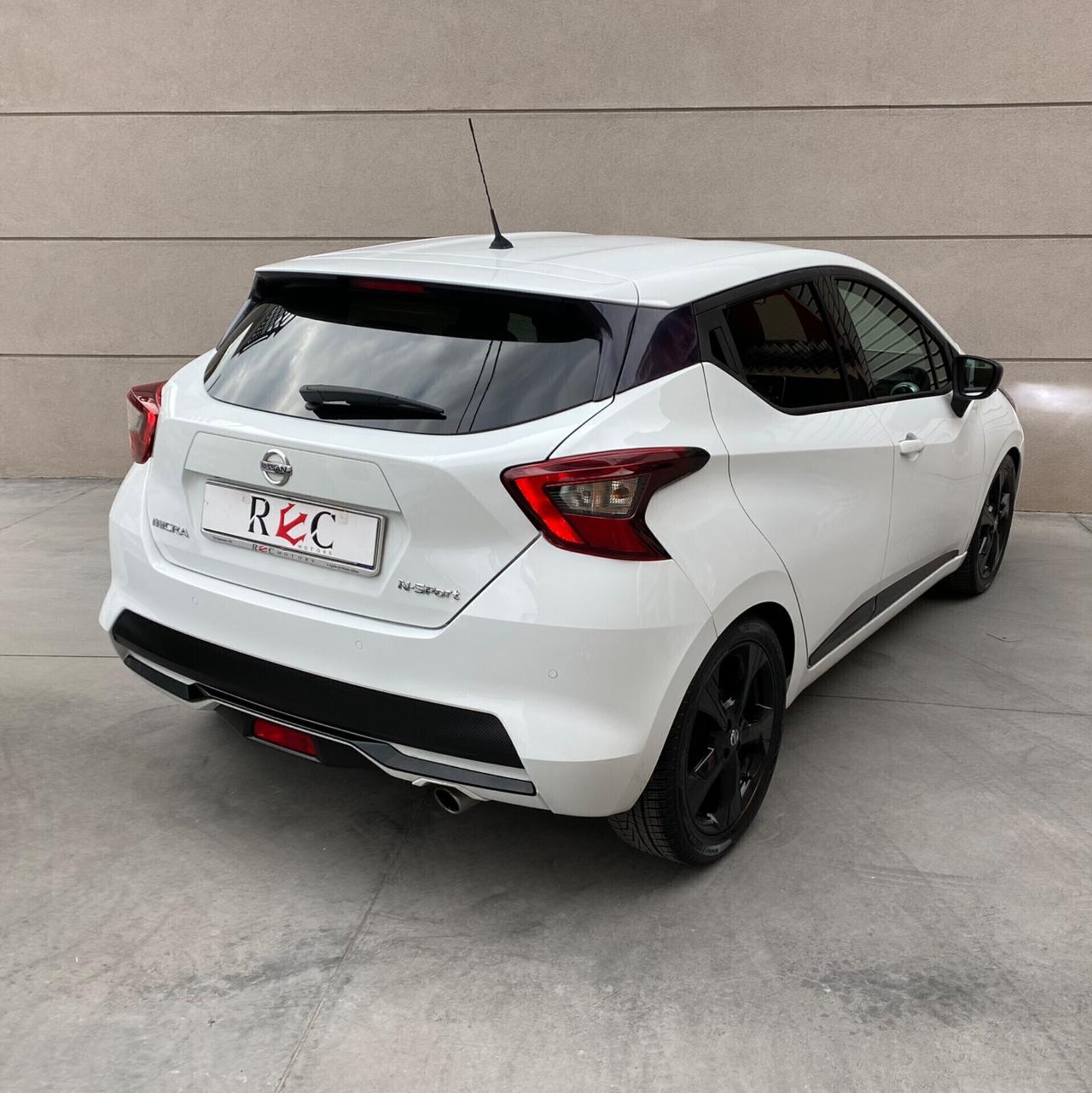 Nissan Micra versione Limitata N Sport