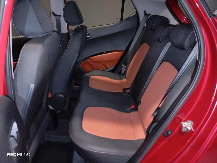 Hyundai i10 del 2013 benzina 130.000 km