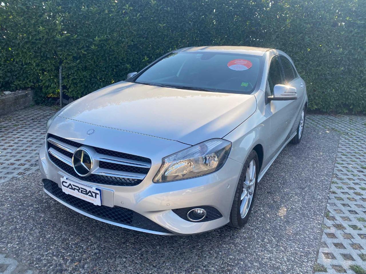 MERCEDES Classe A 180 cdi (be) Executive