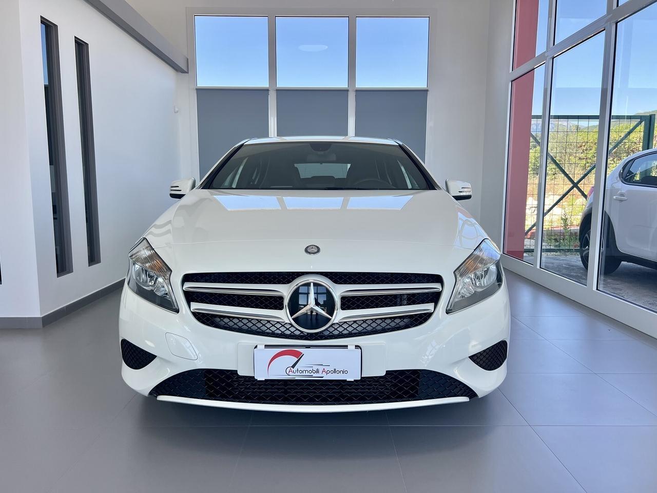 MERCEDES A 180 D BUSINESS NEOPATENTATI OK - 2015