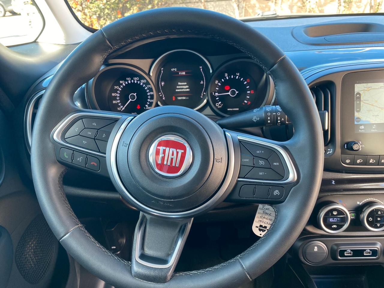 Fiat 500L 1.3 Multijet 95 CV Business