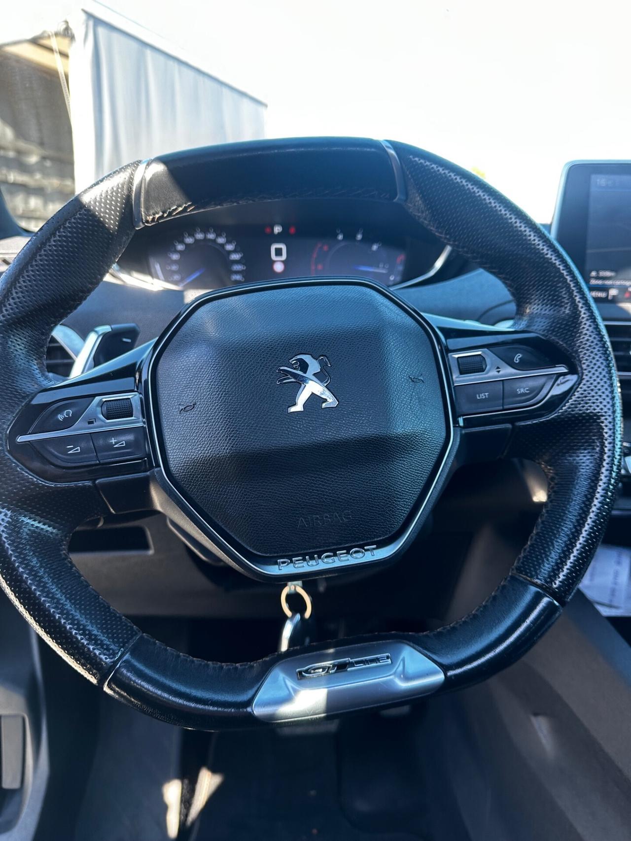 Peugeot 3008 BlueHDi 130 S&S GT Line